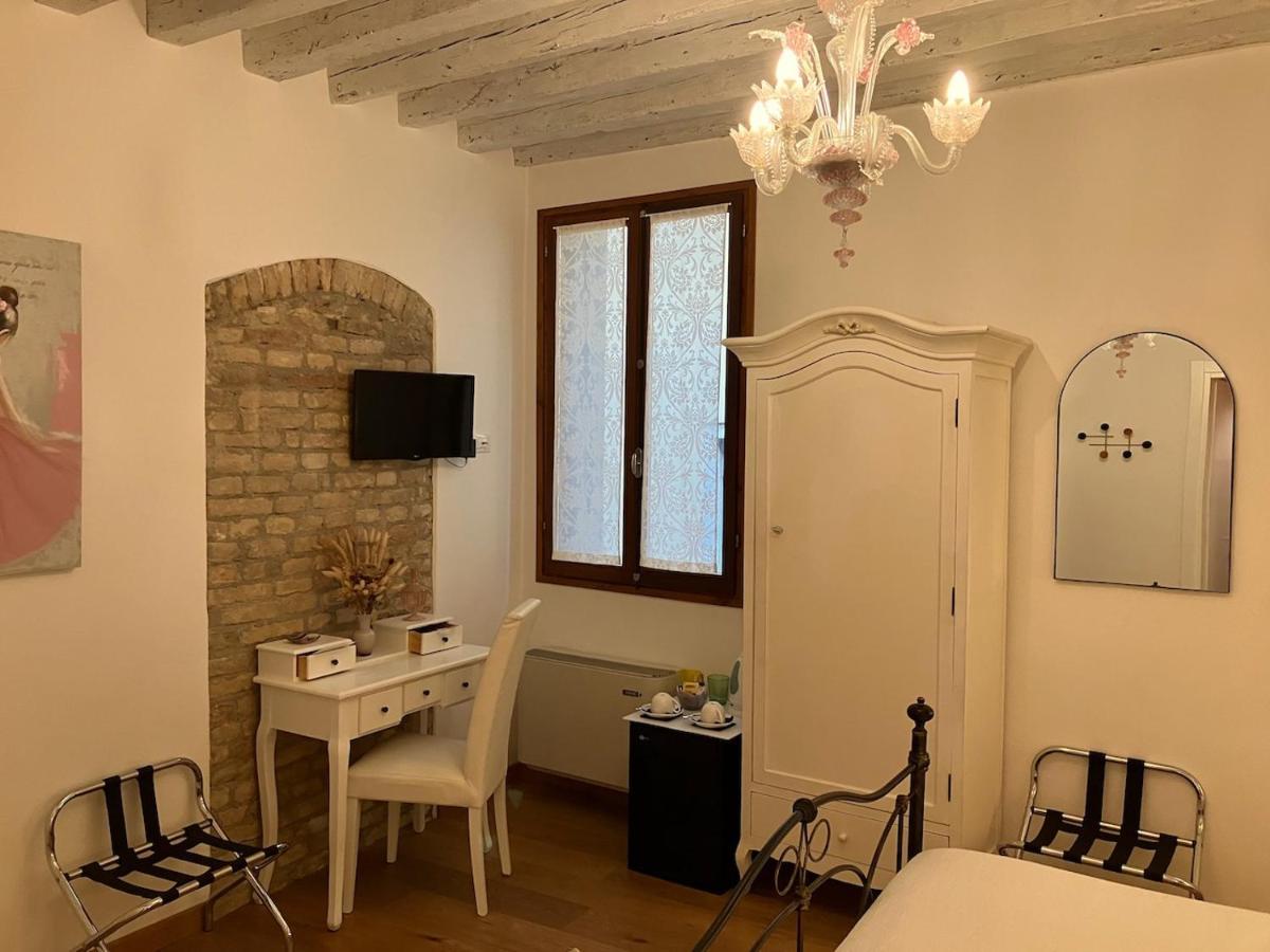 B&B Residenza Corte Antica 베니스 외부 사진
