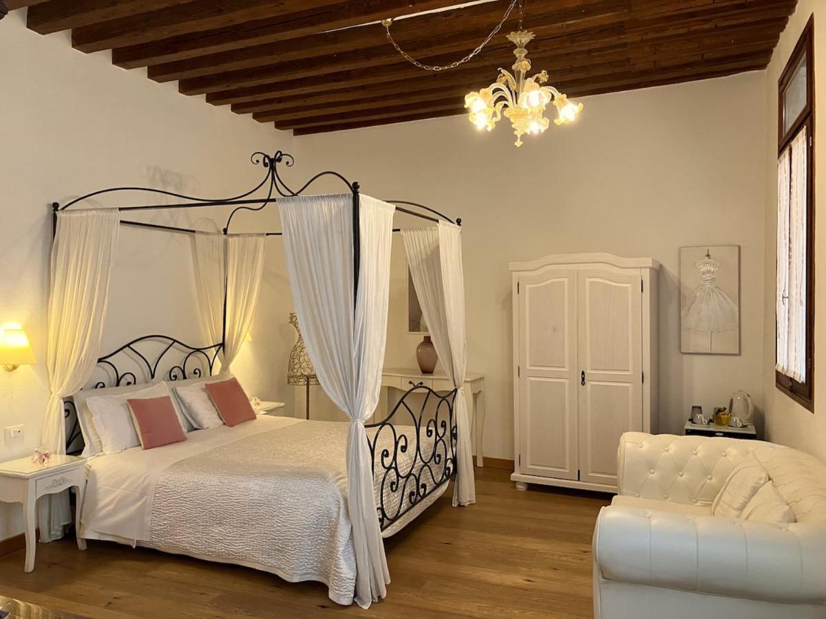 B&B Residenza Corte Antica 베니스 외부 사진