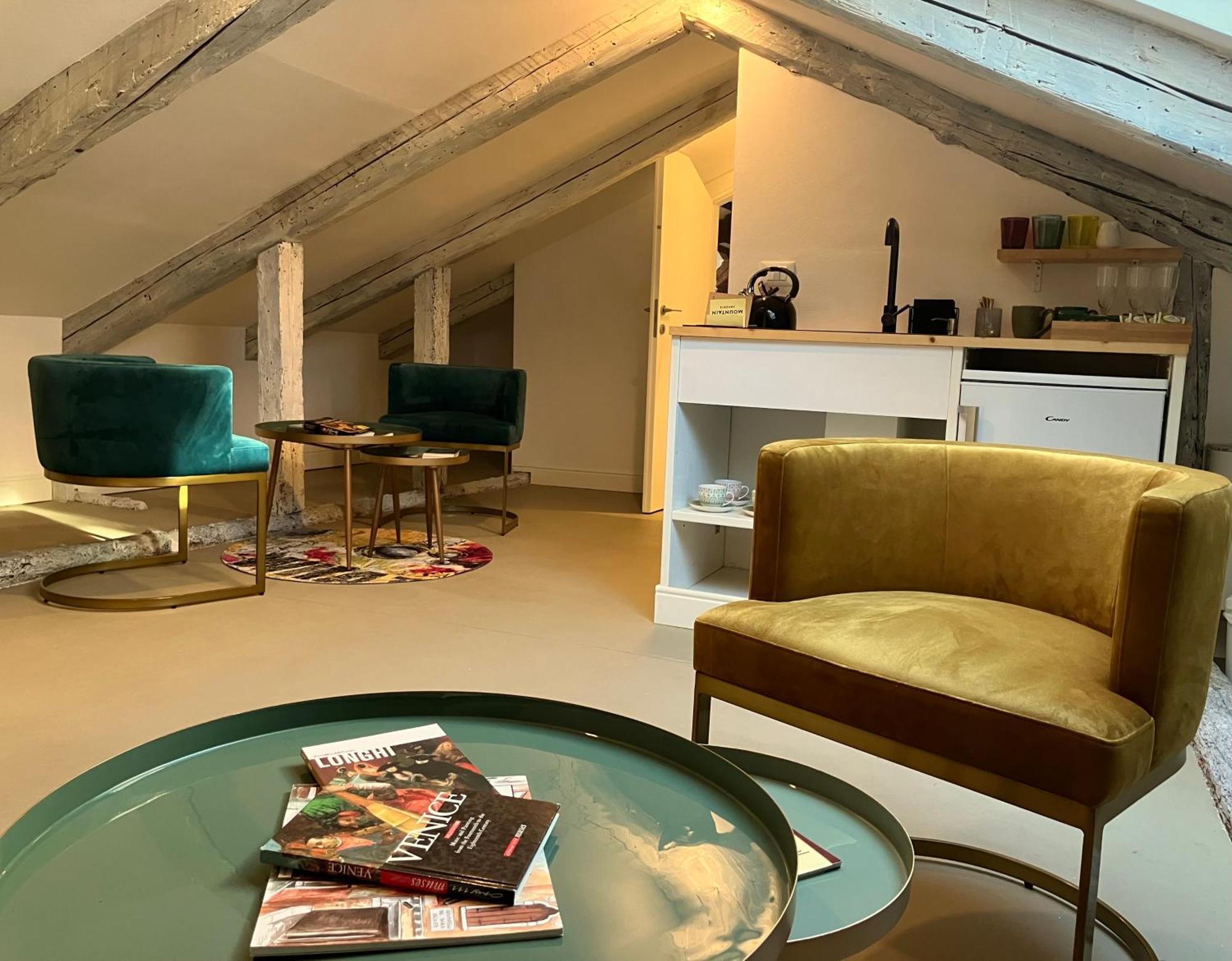 B&B Residenza Corte Antica 베니스 외부 사진