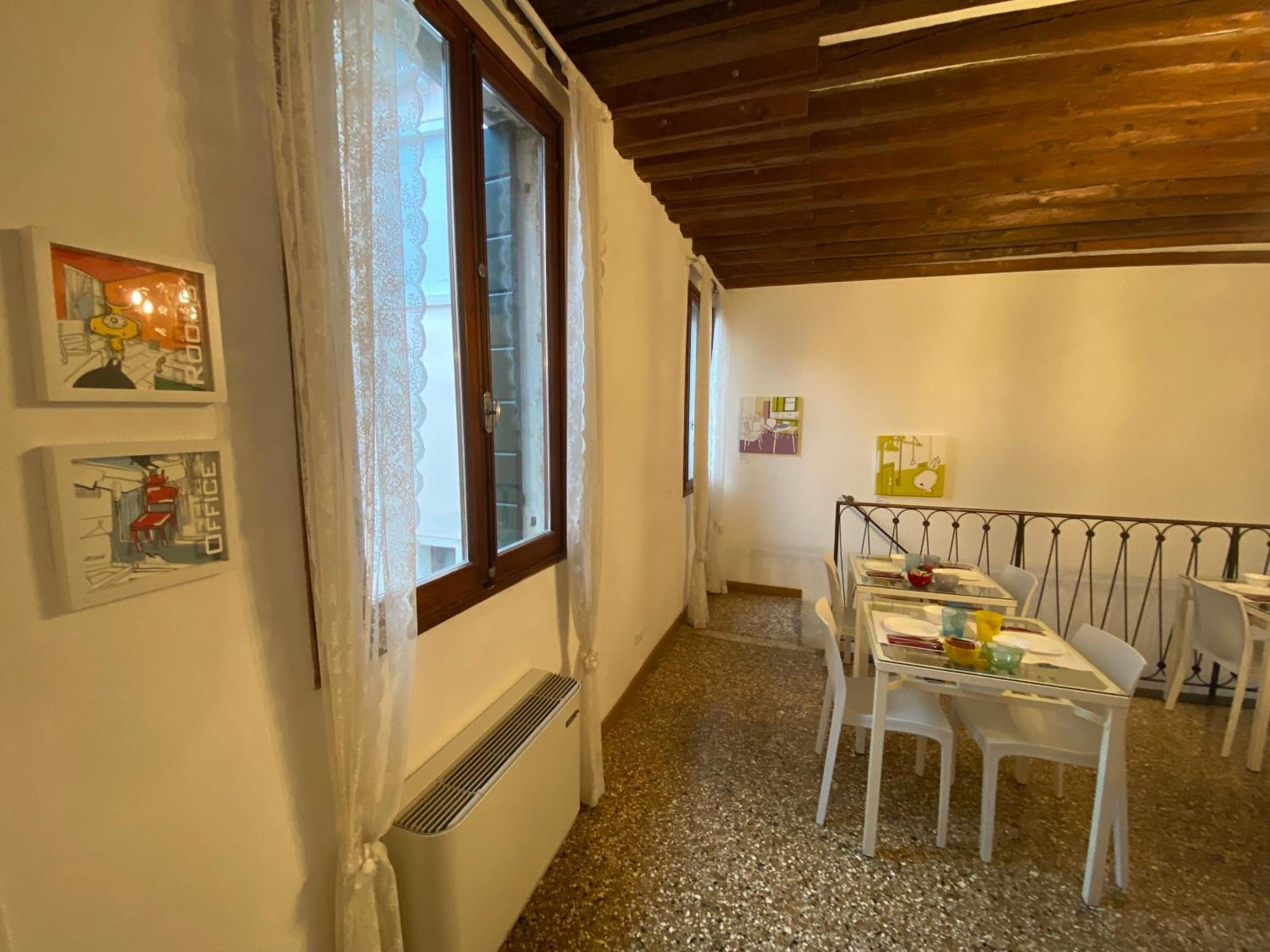 B&B Residenza Corte Antica 베니스 외부 사진