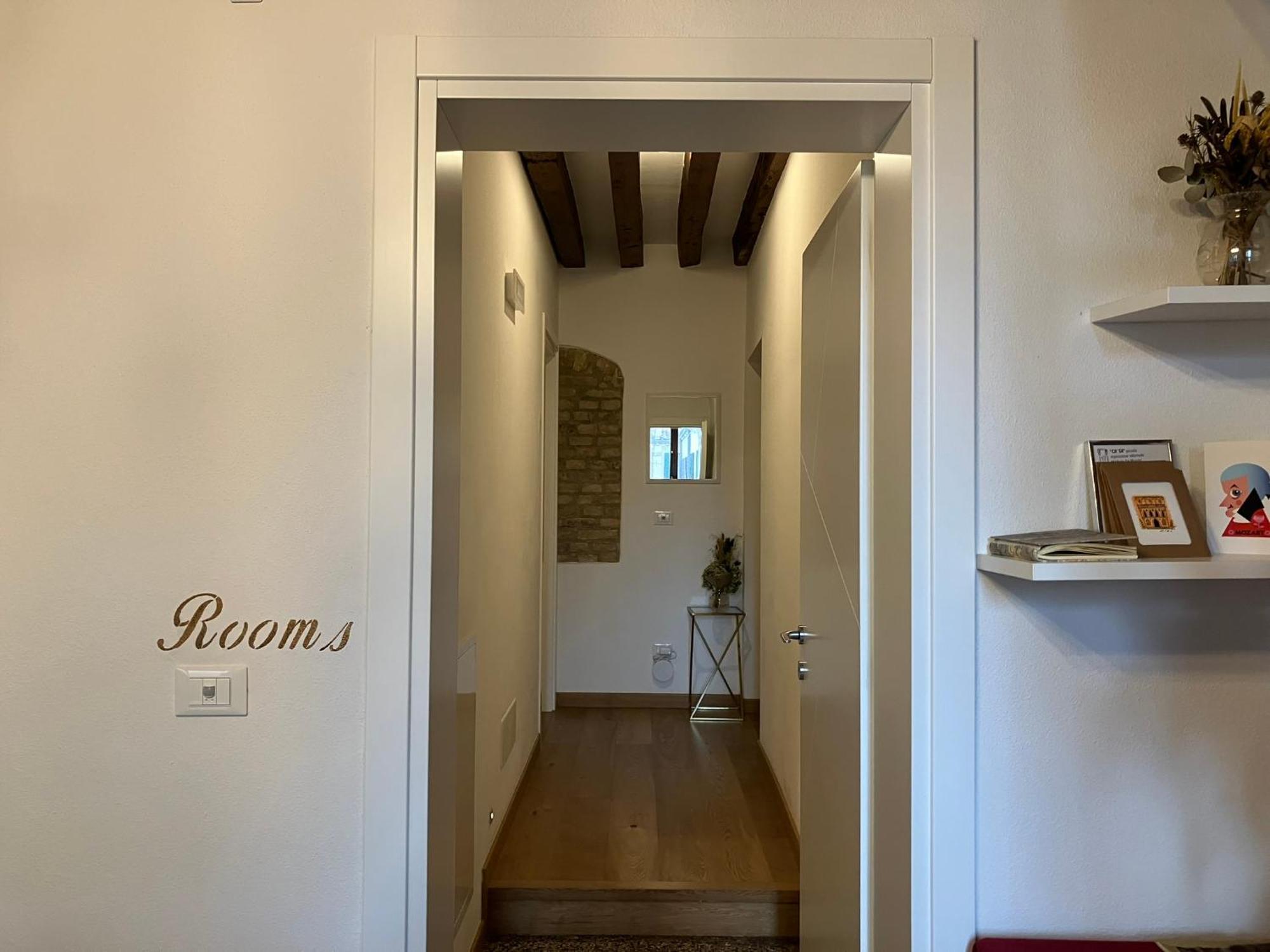 B&B Residenza Corte Antica 베니스 외부 사진